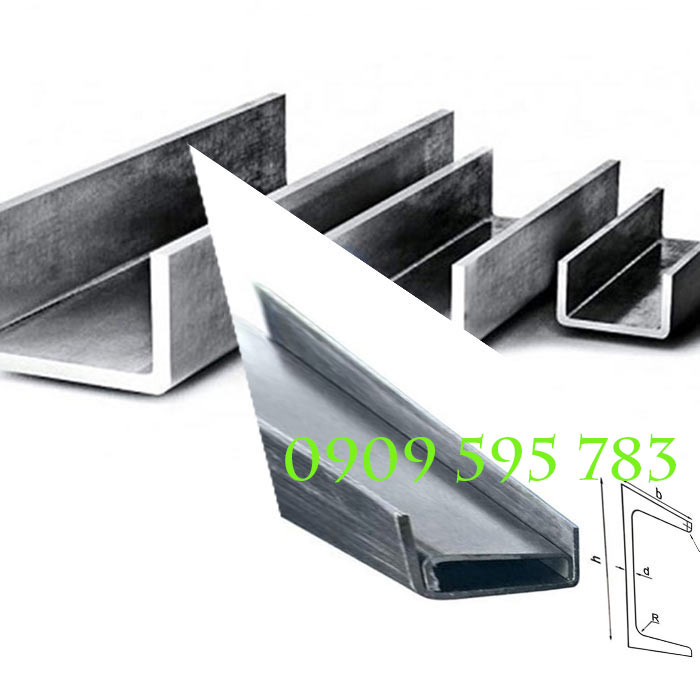 Ứng dụng phổ biến của thép hình u