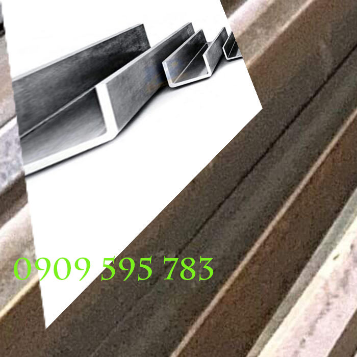 Các loại thép hình u phổ biến hiện nay