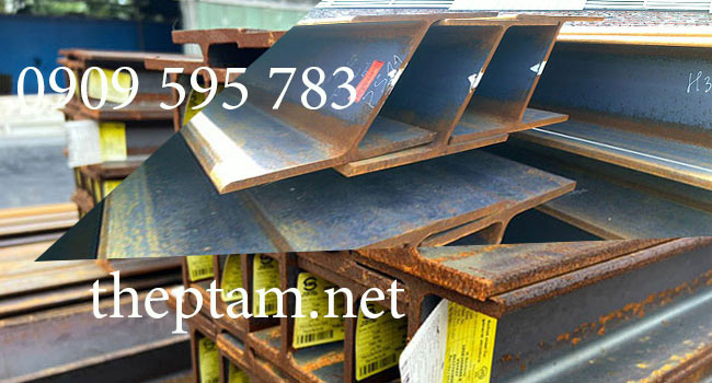 Ứng dụng thực tế của thép U50 trong xây dựng và công nghiệp
