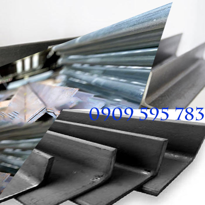 Ứng dụng của thép hình v trong thực tế
