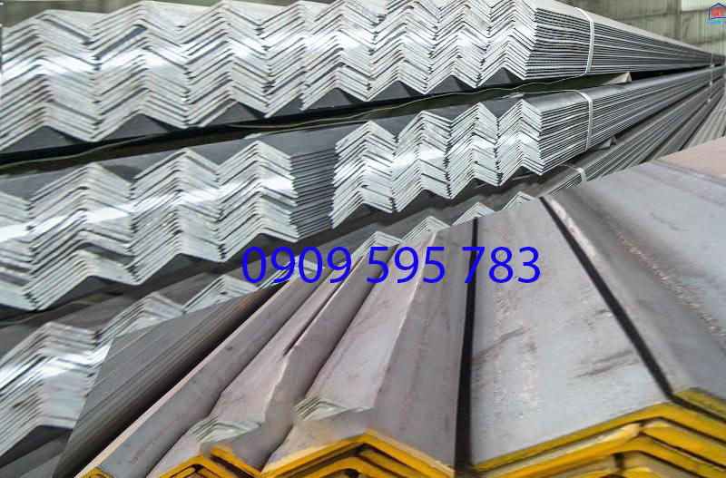 Quy cách và trọng lượng tiêu chuẩn của thép V50