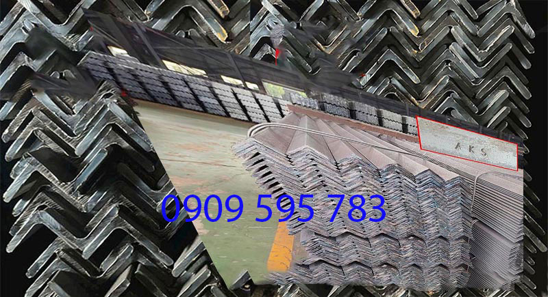 Thép v63 nhúng kẽm nóng