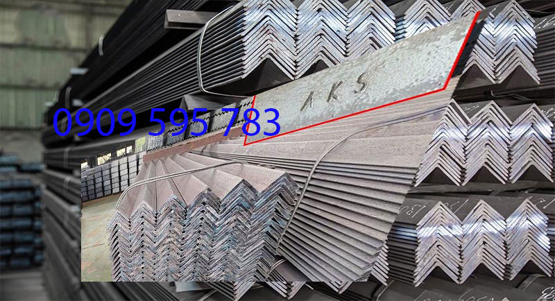 Ưu điểm khi mua thép hình v63