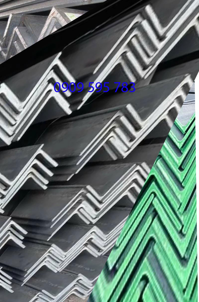 Thép v75 nhúng kẽm nóng