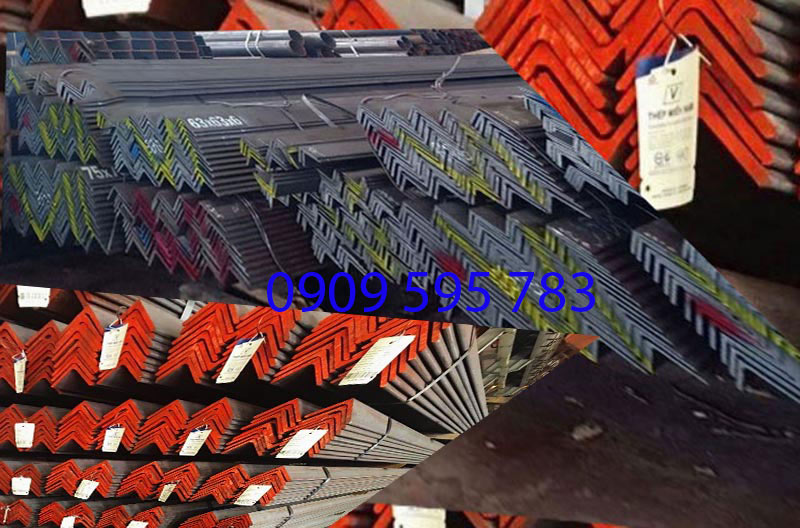Ưu điểm khi mua thép hình v75