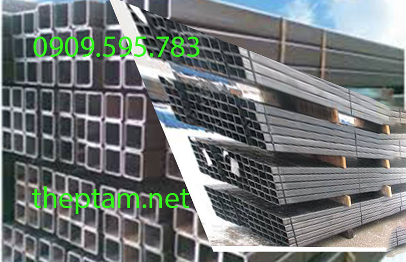 Ứng dụng thép hộp 130×130 trong xây dựng nhà xưởng, nhà tiền chế