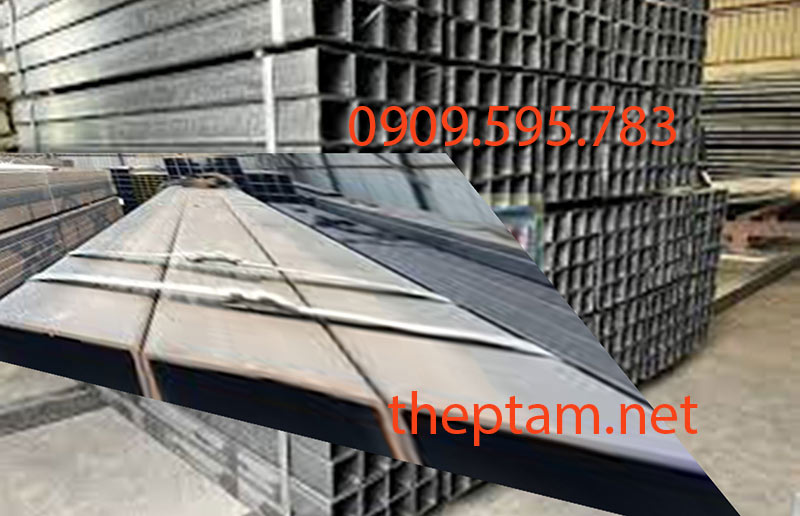 Ứng dụng thép hộp 130×130 trong cơ khí chế tạo