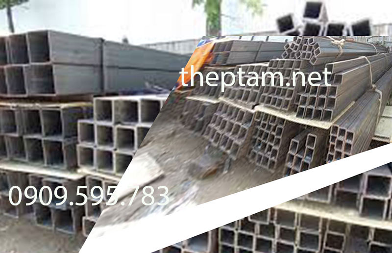 giá thép hộp 130x130