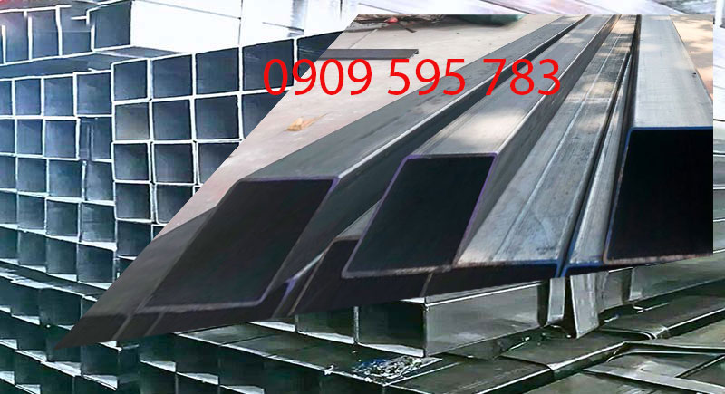 Các loại thép hộp 140x140 phổ biến hiện nay