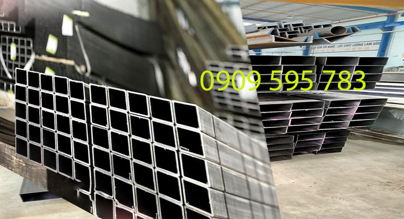 Thép hộp 180×180