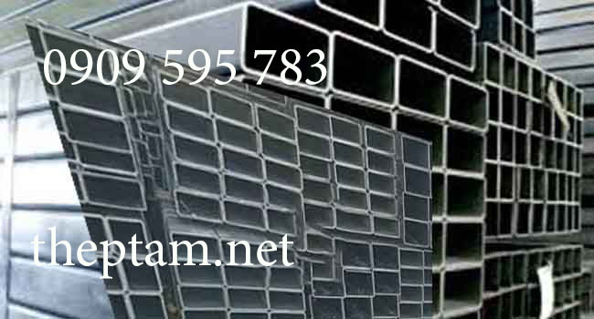 Thép hộp chữ nhật