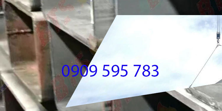 Ứng dụng thép hộp 200x500 xây dựng nhà xưởng