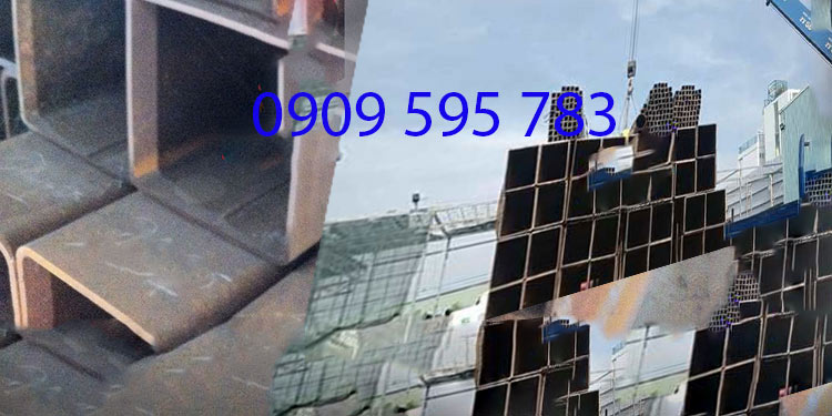 Ứng dụng thép hộp 200x500 chế tạo máy
