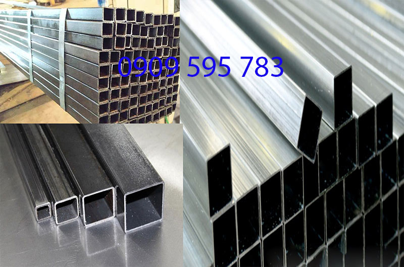 Ứng dụng thép hộp 20x20 trong xây dựng