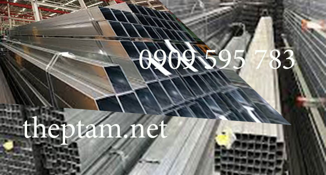 Ưu điểm và ứng dụng của thép hộp