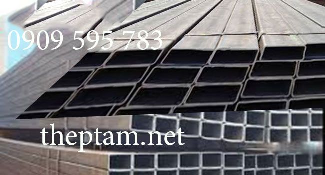 Ứng dụng thực tế của thép hộp 75x150