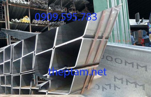 Thép hộp 75x75