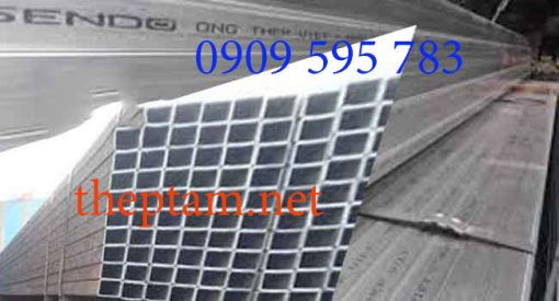 Thép hộp 80×40