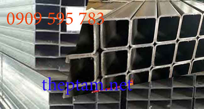 Thông số kỹ thuật của thép hộp 80x40