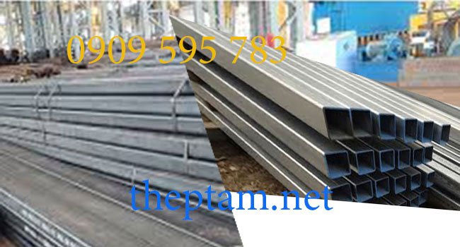Ứng dụng phổ biến của thép hộp 80x40 trong thực tế