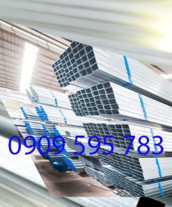 thép hộp mạ kẽm