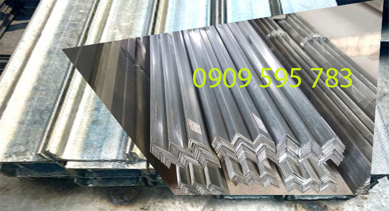 thép hộp mạ kẽm trong cơ khí