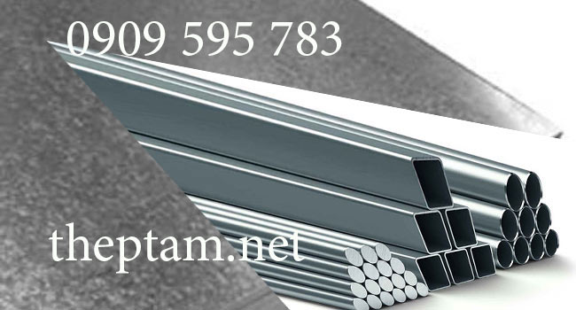 Ống tròn mạ kẽm