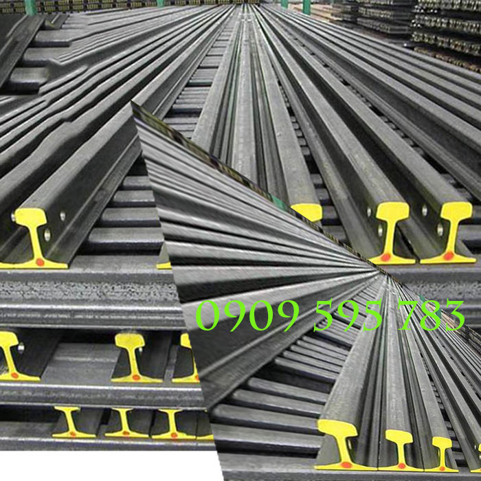 Thép ray cầu trục
