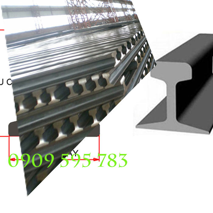 Đặc điểm kỹ thuật và quy trình sản xuất thép ray