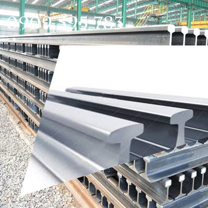 Hệ thống ray cầu trục