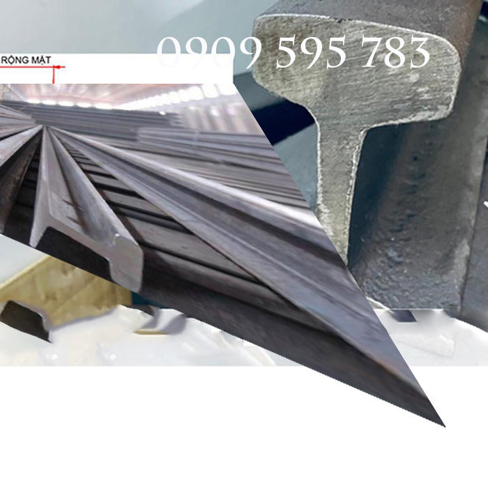 giá thép ray