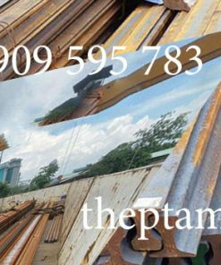Thép ray qu70