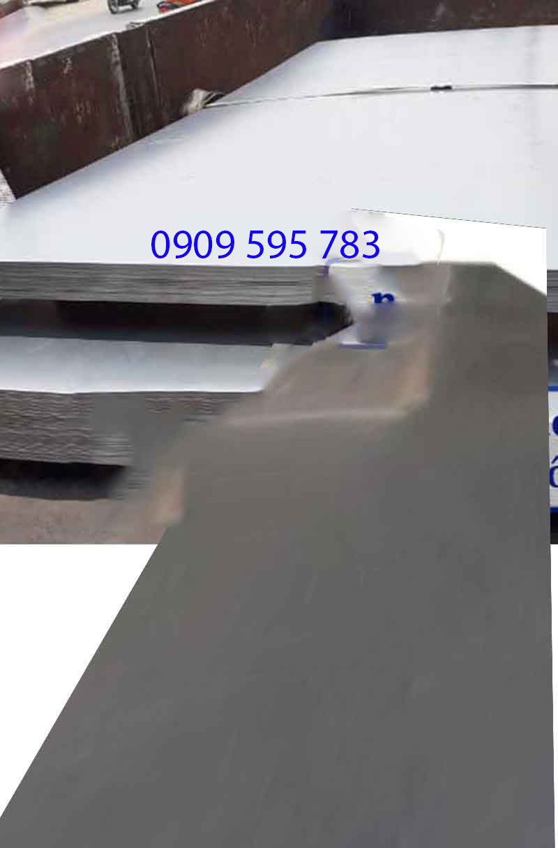 Thép tấm 1.5 ly trong xây dựng