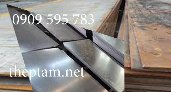 Ứng dụng thực tế của thép tấm 12ly