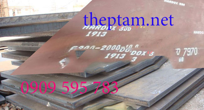 Ứng dụng của thép tấm 15ly trong thực tế