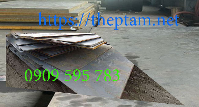 Trong ngành sản xuất bồn chứa