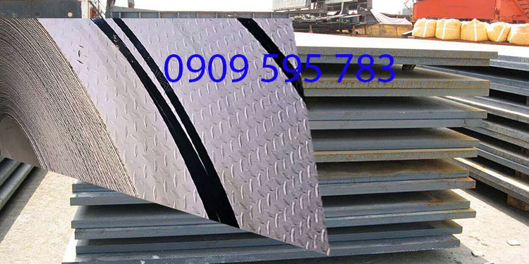 Quy cách thép tấm 16ly