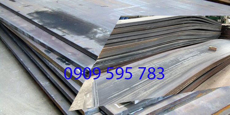 Các mác thép phổ biến và tiêu chuẩn áp dụng