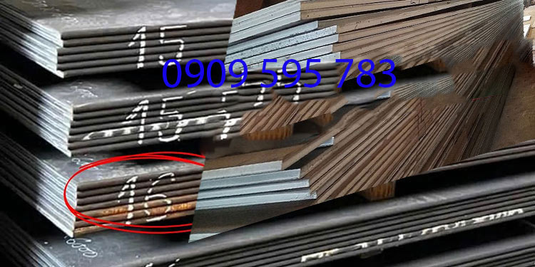 giá thép tấm 16ly
