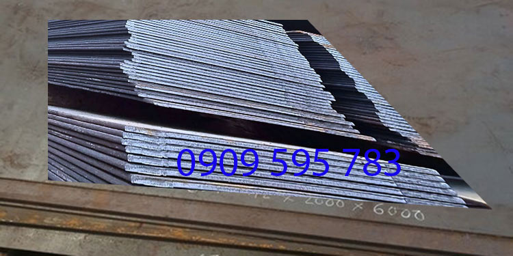 Ứng dụng thực tế của thép tấm 16ly