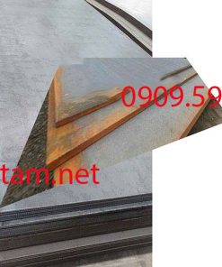 Thép tấm 17ly