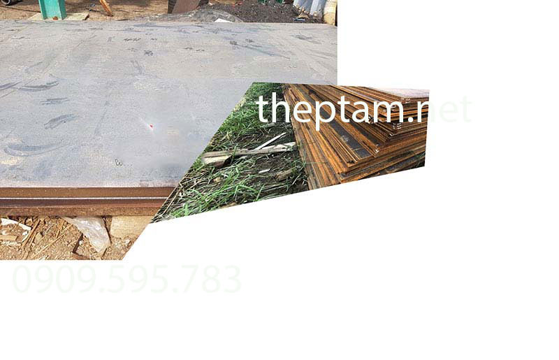 giá thép tấm 17ly