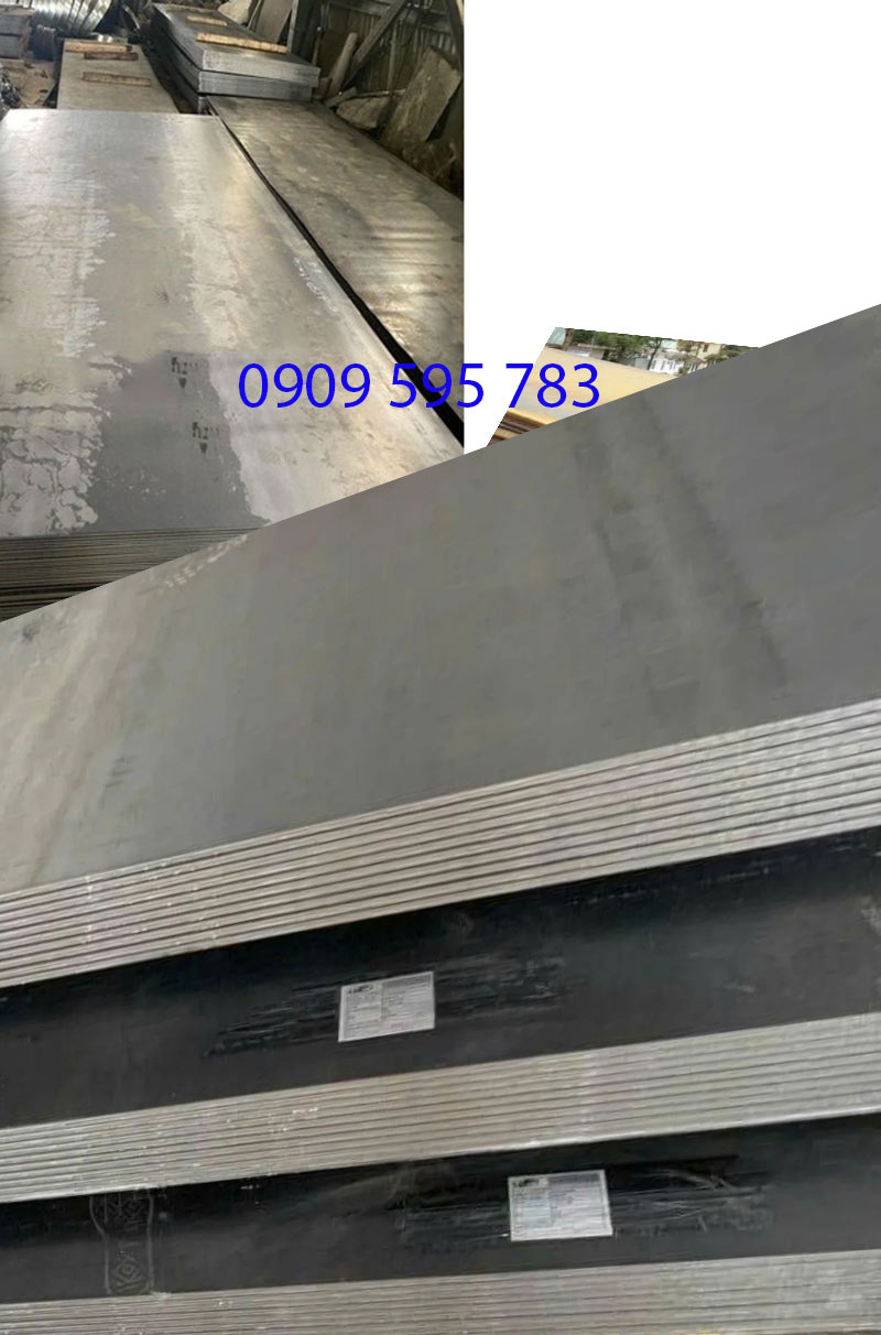 Thép SS400 – Giải pháp kinh tế cho xây dựng dân dụng