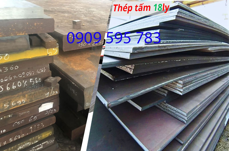 Thép A36 – Độ bền ổn định, ứng dụng rộng rãi
