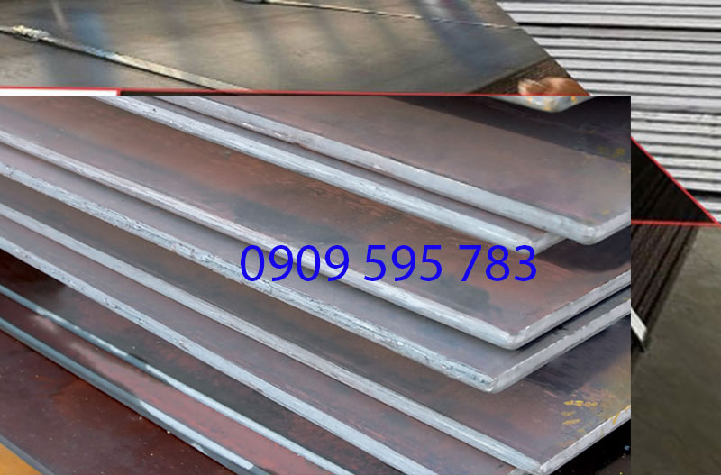 Thép Q235 – Giải pháp tối ưu cho công trình quy mô lớn