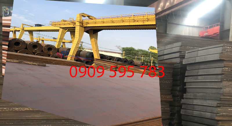 Ưu điểm nổi bật của thép tấm 19ly