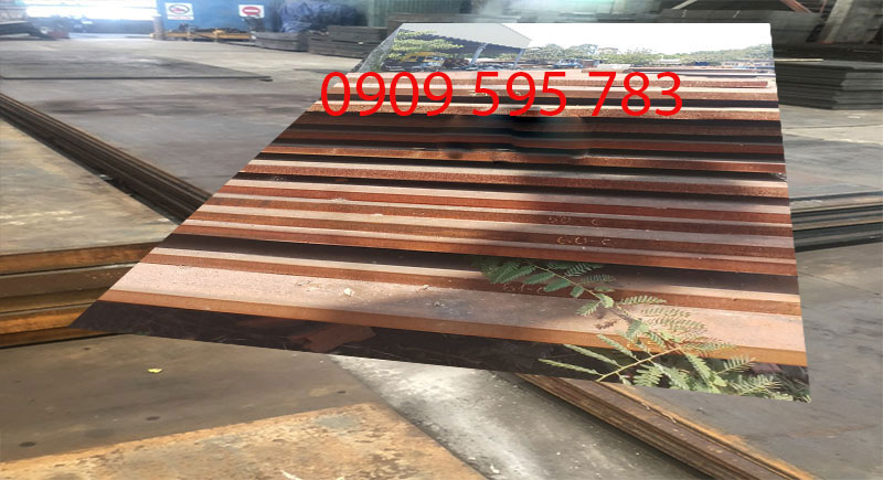 Ứng dụng thực tế của thép tấm 19ly trong sản xuất và xây dựng
