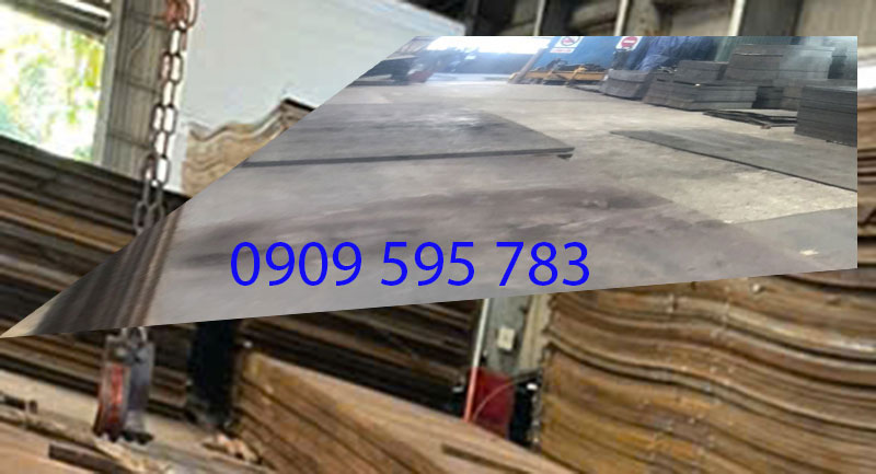 Thép tấm ss400 dày 19ly phổ biến trên thị trường