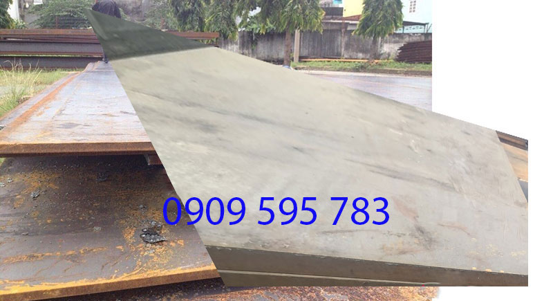 Thép tấm A36 dày 19ly phổ biến trên thị trường