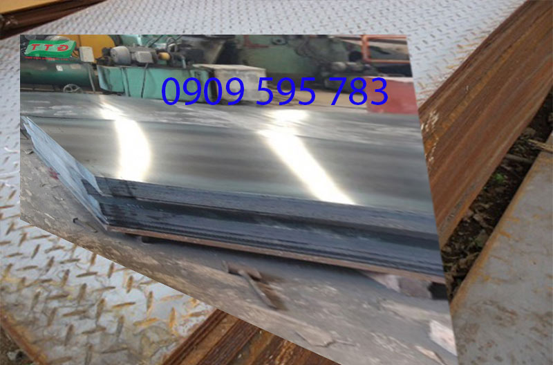 Ưu điểm của thép tấm 4ly